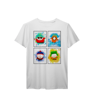 Nome do produto South Park | Algodão Prime