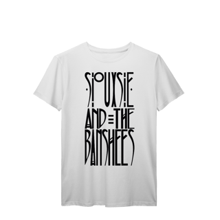 Nome do produto Siouxsie And The Banshees | Algodão Prime