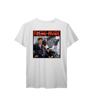 Nome do produto Plebe Rude | Algodão Prime