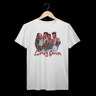 Nome do produto Living Colour | Algodão Prime