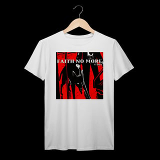 Nome do produto Faith No More | Algodão Prime
