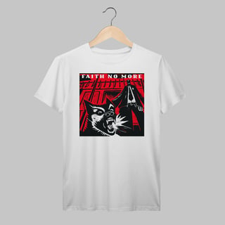 Nome do produto Faith No More | Algodão Prime