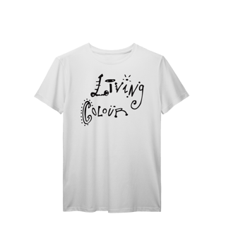 Nome do produto Living Colour | Algodão Prime
