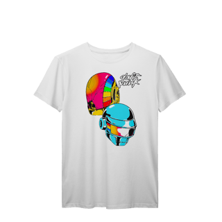 Nome do produto Daft Punk | Algodão Prime