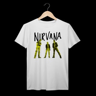 Nome do produto Nirvana | Algodão Prime