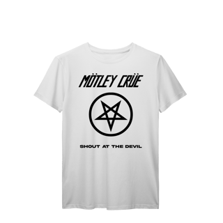 Nome do produto Motley Crue | Algodão Prime