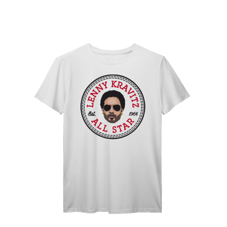 Nome do produto Lenny Kravitz | Algodão Prime