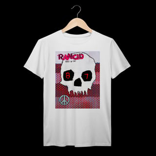 Nome do produto Rancid | Algodão Prime