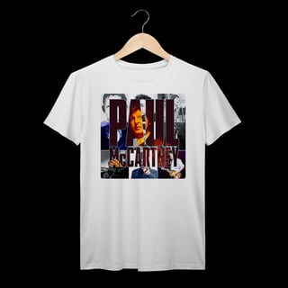 Nome do produto Paul McCartney | Algodão Prime