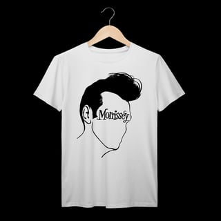 Nome do produto The Smiths | Morrisey | Algodão Prime
