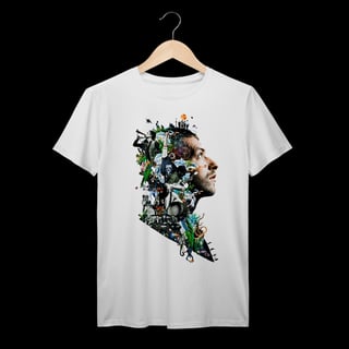 Nome do produto Coldplay | Algodão Prime