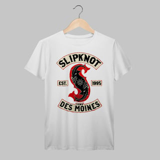 Nome do produto Slipknot | Algodão Prime