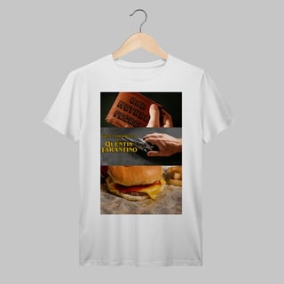 Nome do produto Pulp Fiction | Quentin Tarantino | Algodão Prime