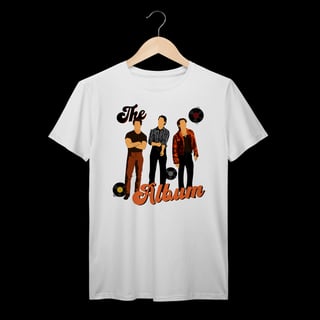 Nome do produto Jonas Brothers | Algodão Prime