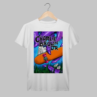 Nome do produto Charlie Brown Jr | Algodão Prime