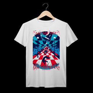 Nome do produto Arcade Fire | Algodão Prime