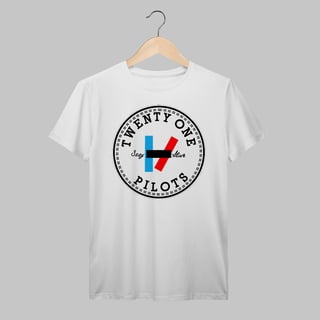 Nome do produto Twenty One Pilots | Algodão Prime