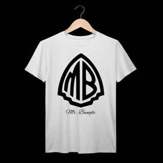 Nome do produto Mr. Bungle | Algodão Prime