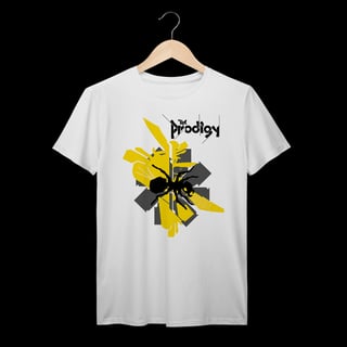 Nome do produto The Prodigy | Algodão Prime