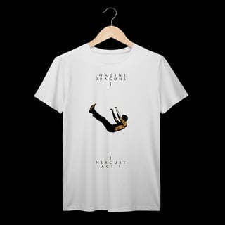 Nome do produto Imagine Dragons | Algodão Prime
