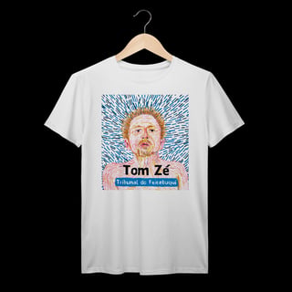 Nome do produto Tom Zé | Algodão Prime