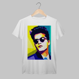 Nome do produto Bruno Mars | Algodão Prime