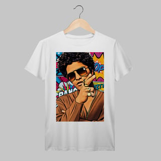 Nome do produto Bruno Mars | Algodão Prime
