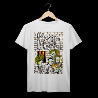 Nome do produto Korn | Algodão Prime