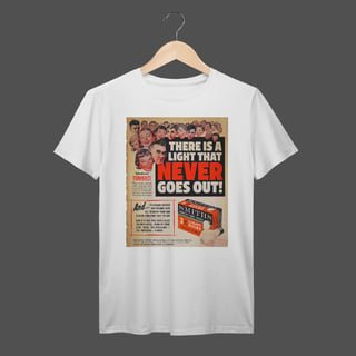 Nome do produto The Smiths | Algodão Prime