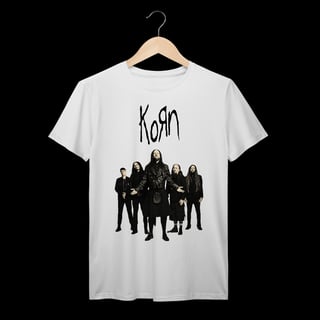 Nome do produto Korn | Algodão Prime