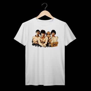 Nome do produto Talking Heads | Algodão Prime