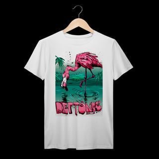 Nome do produto Deftones | Algodão Prime