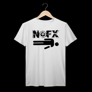 Nome do produto NOFX | Algodão Prime