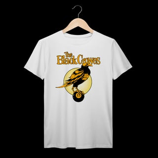 Nome do produto Black Crows | Algodão Prime