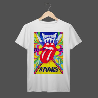 Nome do produto Rolling Stones | Algodão Prime