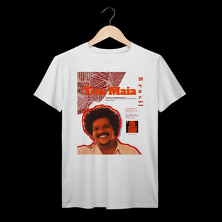 Nome do produto Tim Maia | Algodão Prime
