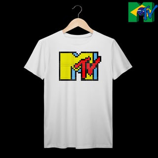 Nome do produto Mtv | Algodão Prime