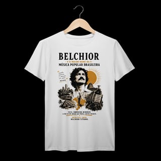 Nome do produto Belchior | Algodão Prime