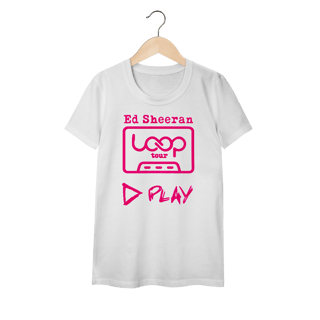 Nome do produto Ed Sheeran 