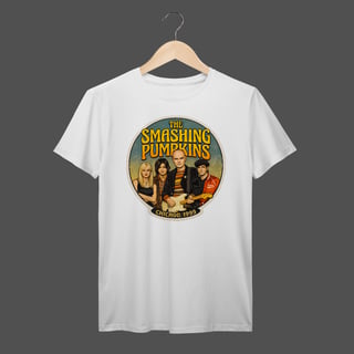 Nome do produto The Smashing Pumpkins | Algodão Prime