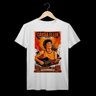 Nome do produto Cassia Eller | Algodão Prime