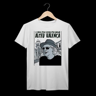 Nome do produto Alceu Valença | Algodão Prime