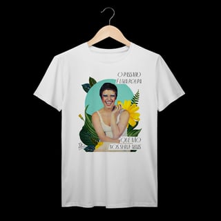 Nome do produto Elis Regina | Algodão Prime