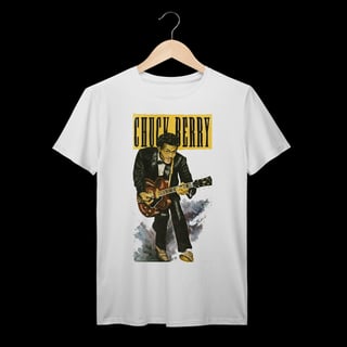 Nome do produto Chuck Berry | Algodão Prime