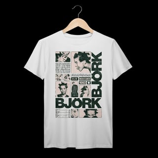 Nome do produto Bjork | Algodão Prime