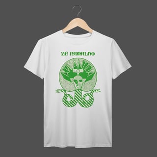Nome do produto Zé Ramalho | Algodão Prime