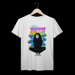 Nome do produto Kate Bush | Algodão Prime