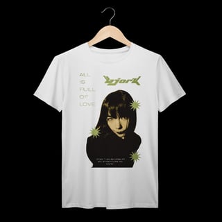 Nome do produto Björk | Algodão Prime
