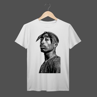 Nome do produto Tupac | Algodão Prime