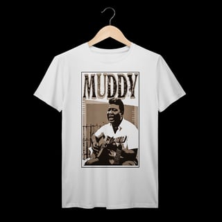 Nome do produto Muddy Waters | Algodão Prime